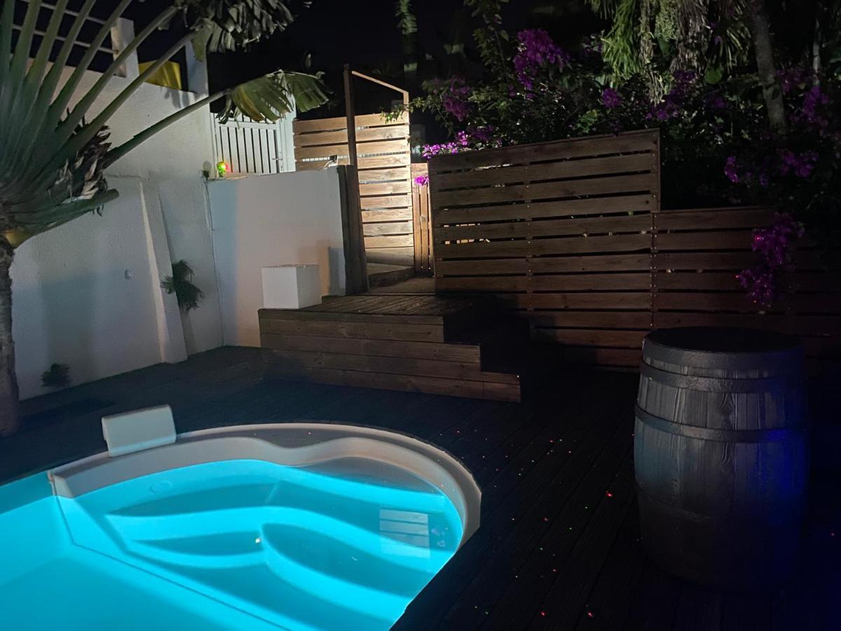 Casa Bibou Apartment Sainte-Anne  Ngoại thất bức ảnh